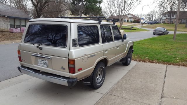 1988 Toyota Land Cruiser - photo 3