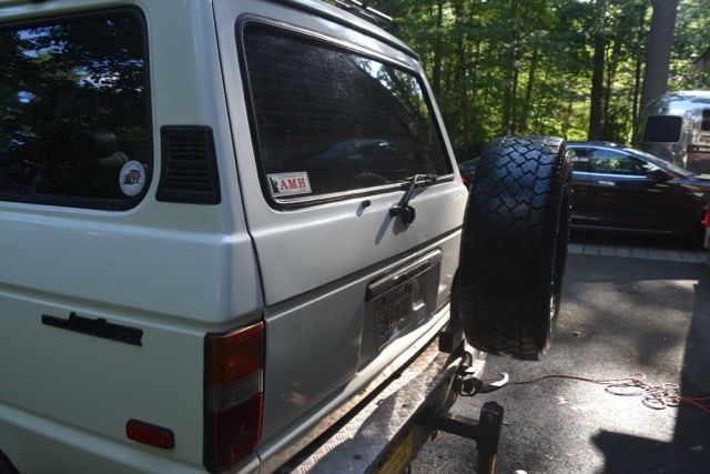 1990 Toyota Land Cruiser - photo 3