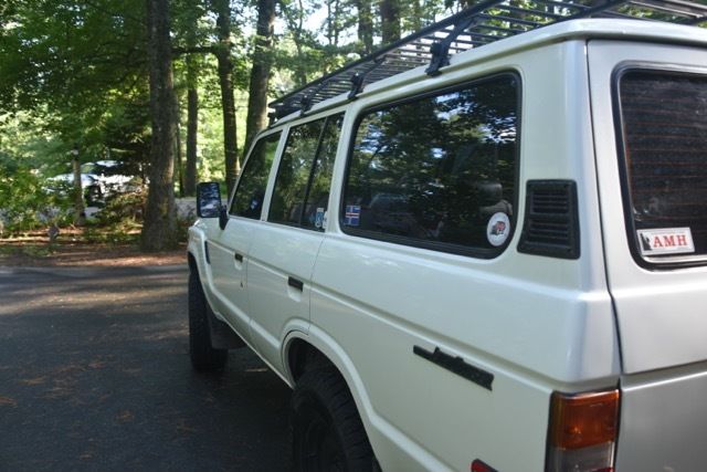 1990 Toyota Land Cruiser - photo 4