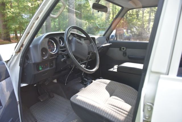 1990 Toyota Land Cruiser - photo 5