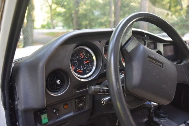 1990 Toyota Land Cruiser - photo 6