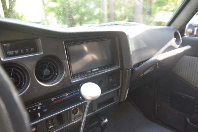 1990 Toyota Land Cruiser - photo 8
