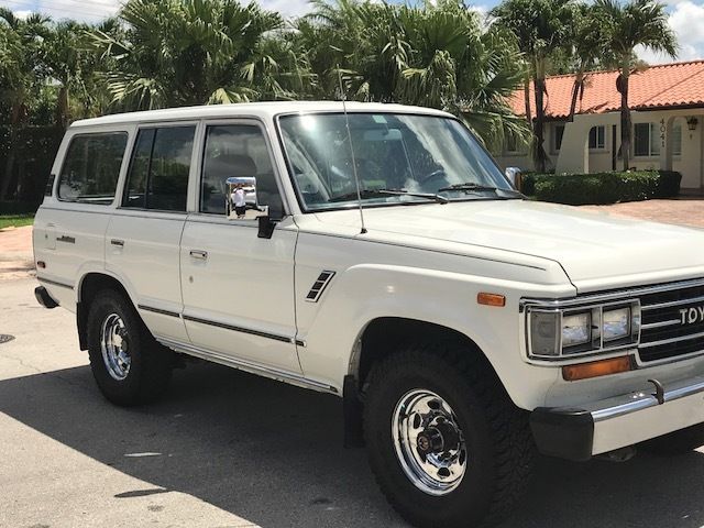 1988 Toyota Land Cruiser - photo 10