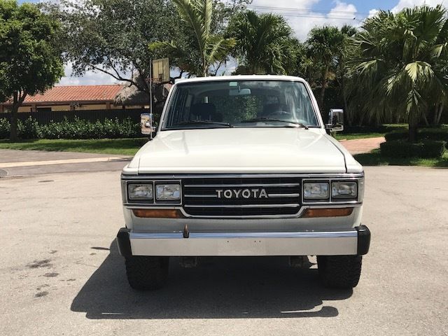 1988 Toyota Land Cruiser - photo 11