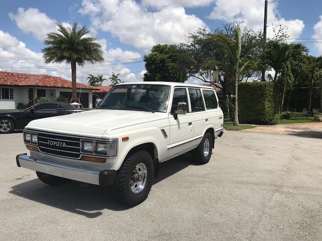 1988 Toyota Land Cruiser - photo 2