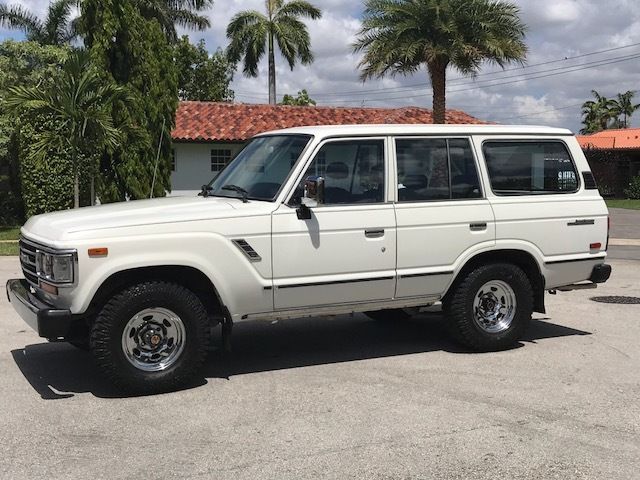 1988 Toyota Land Cruiser - photo 3