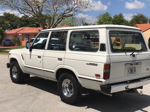 1988 Toyota Land Cruiser - photo 5