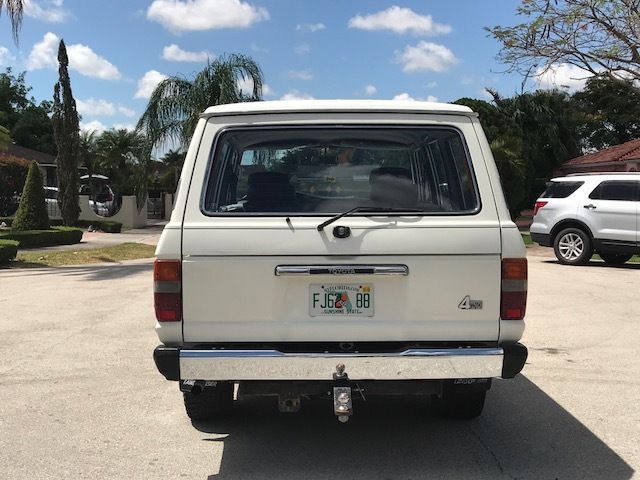 1988 Toyota Land Cruiser - photo 6