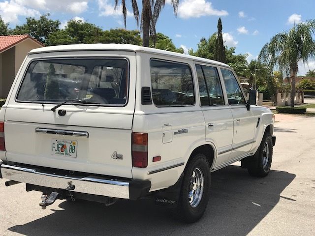 1988 Toyota Land Cruiser - photo 7