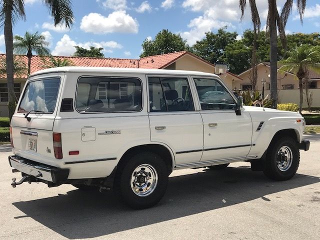 1988 Toyota Land Cruiser - photo 8