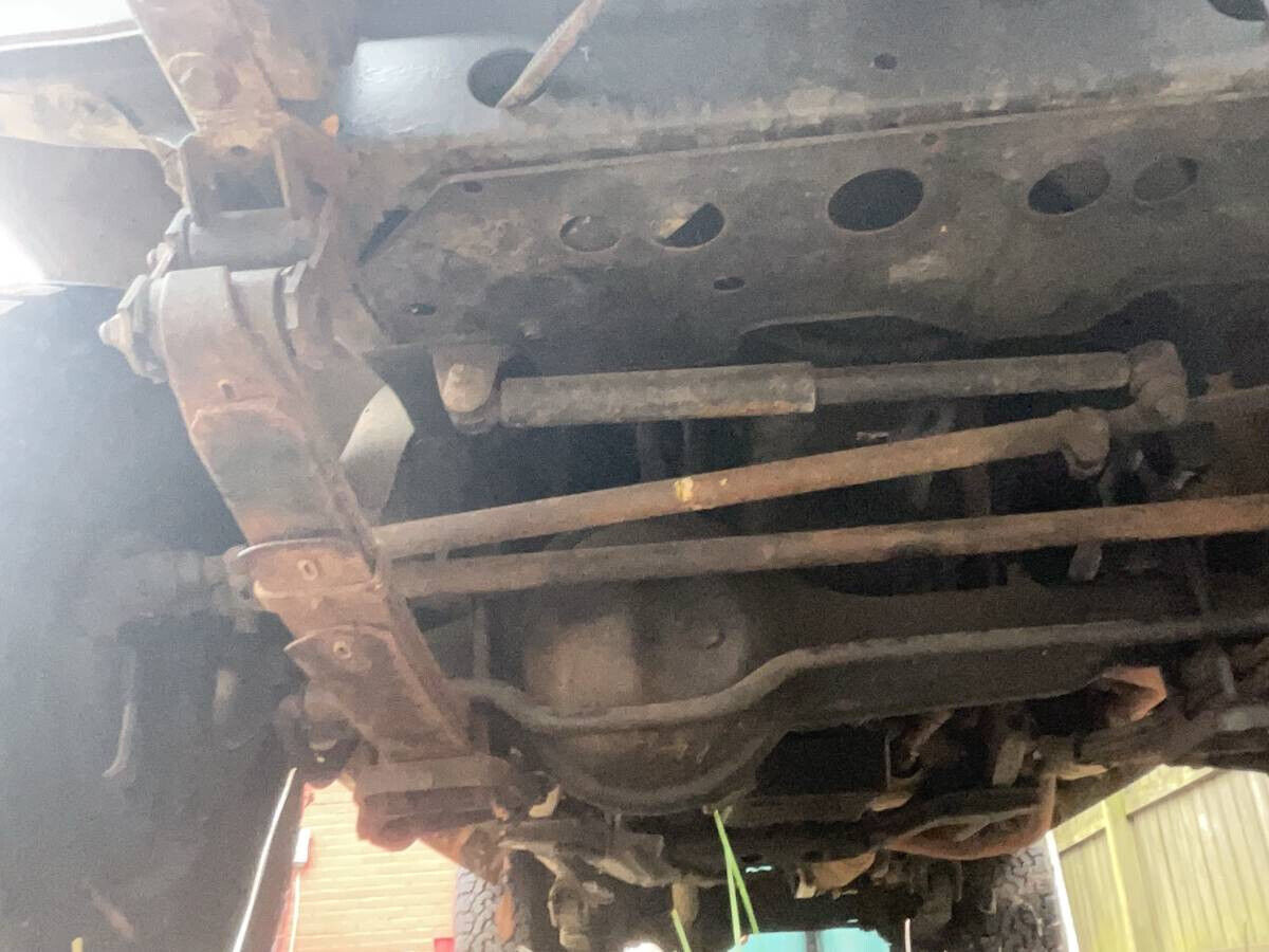 1990 Toyota Land Cruiser FJ62 GX - photo 13