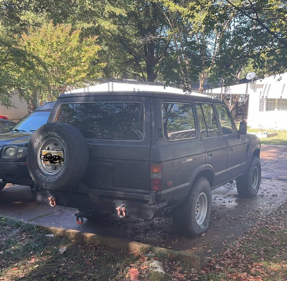 1990 Toyota Land Cruiser FJ62 GX - photo 3
