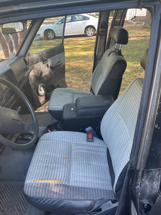 1990 Toyota Land Cruiser FJ62 GX - photo 5