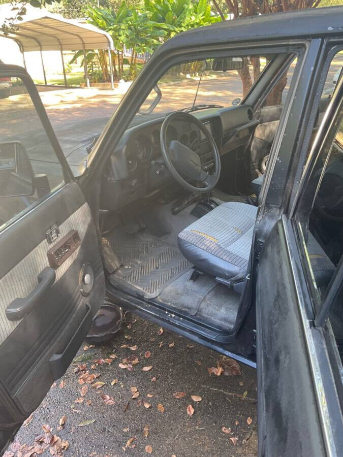 1990 Toyota Land Cruiser FJ62 GX - photo 6