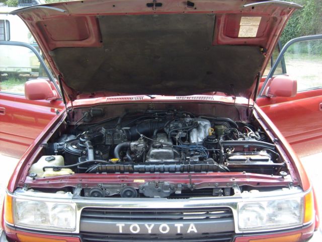 1994 Toyota Land Cruiser FJZ80 - photo 13