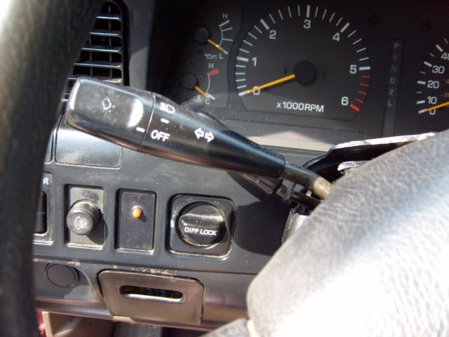 1994 Toyota Land Cruiser FJZ80 - photo 2