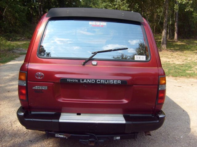 1994 Toyota Land Cruiser FJZ80 - photo 6