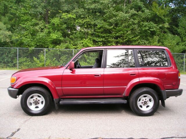 1994 Toyota Land Cruiser - photo 4