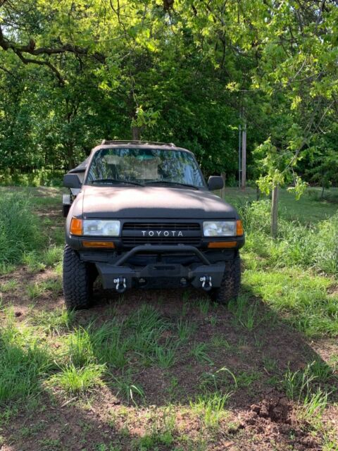 1993 Toyota Land Cruiser - photo 3