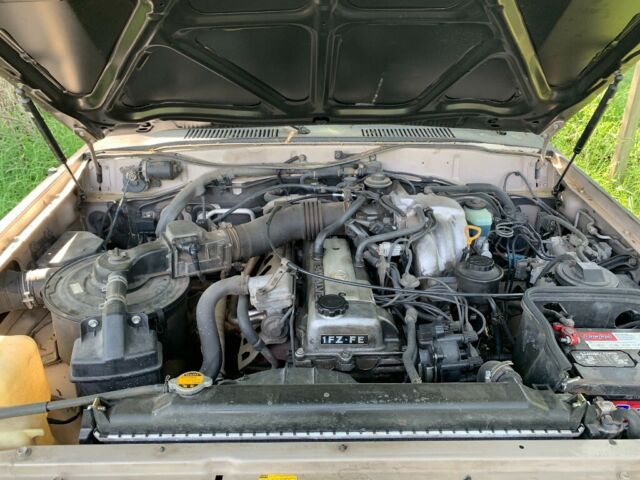 1993 Toyota Land Cruiser - photo 8