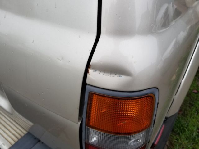 1991 Toyota Land Cruiser Base Sport Utility 4-Door - photo 10