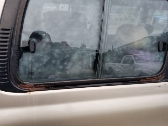 1991 Toyota Land Cruiser Base Sport Utility 4-Door - photo 11