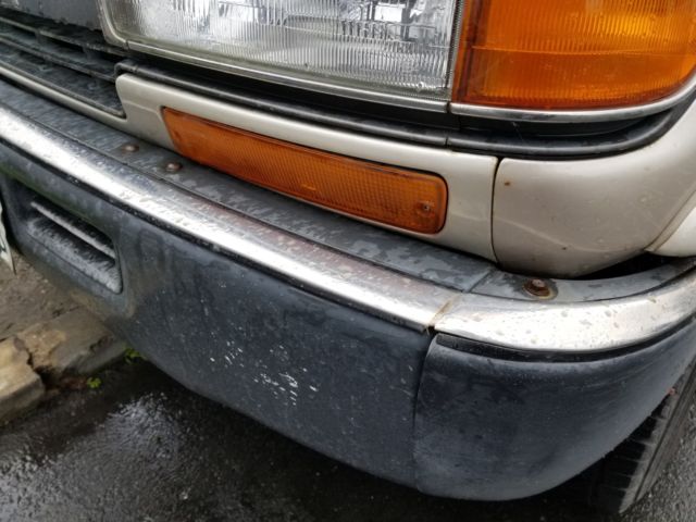 1991 Toyota Land Cruiser Base Sport Utility 4-Door - photo 12