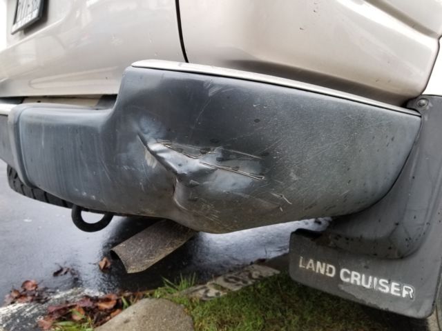 1991 Toyota Land Cruiser Base Sport Utility 4-Door - photo 13