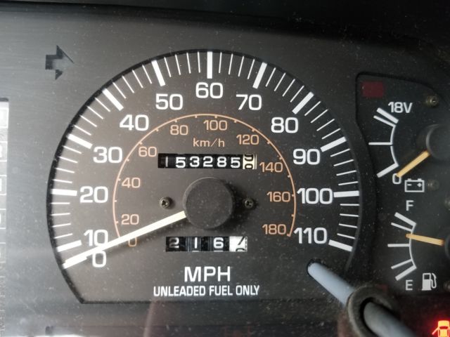 1991 Toyota Land Cruiser Base Sport Utility 4-Door - photo 9