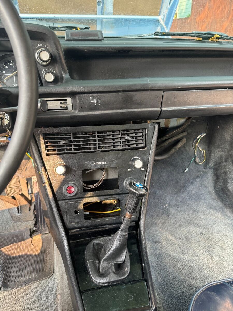 1976 BMW 2002 - photo 10