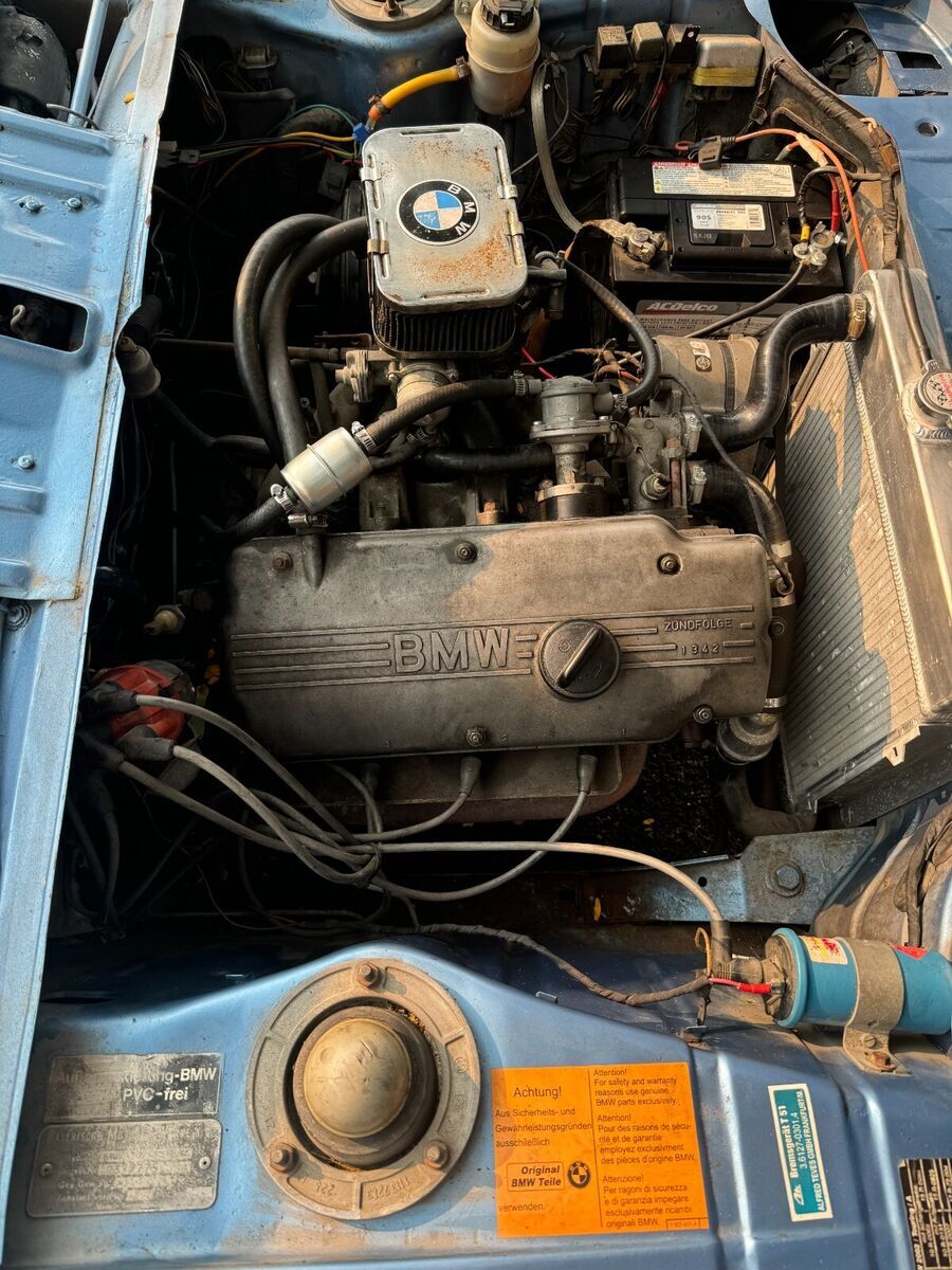 1976 BMW 2002 - photo 7