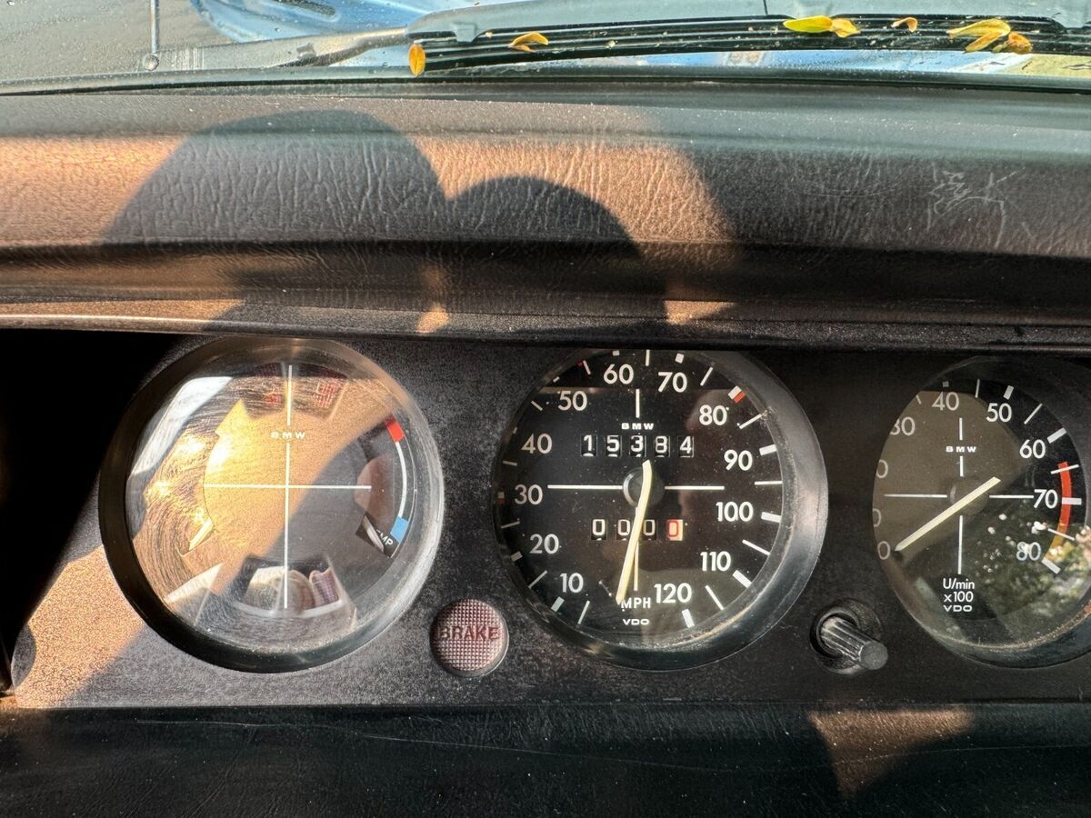 1976 BMW 2002 - photo 9