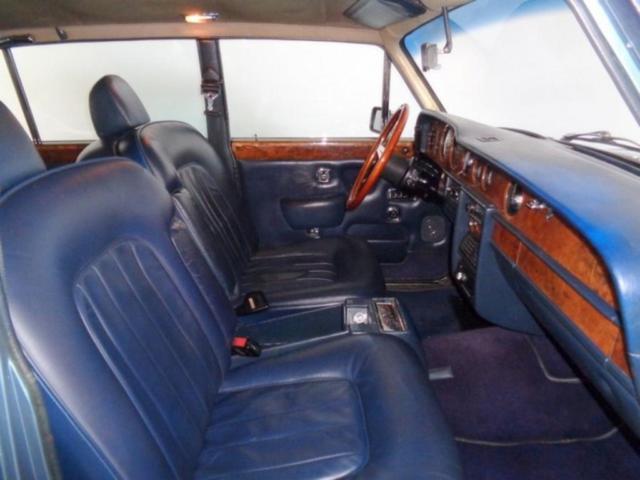1980 Rolls-Royce Silver Wraith II - photo 11