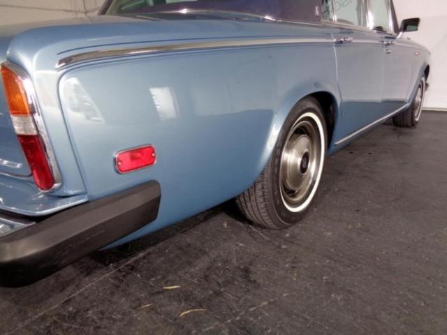1980 Rolls-Royce Silver Wraith II - photo 12