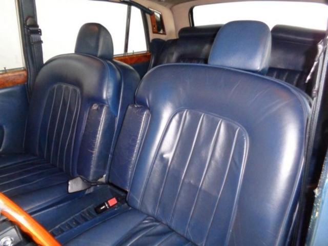 1980 Rolls-Royce Silver Wraith II - photo 13