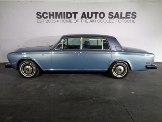 1980 Rolls-Royce Silver Wraith II - photo 2
