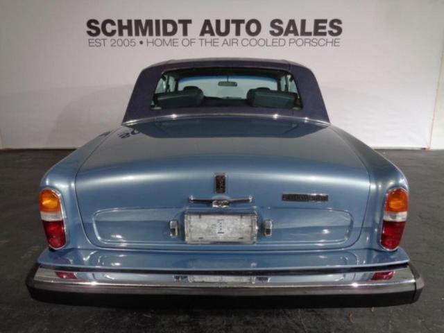 1980 Rolls-Royce Silver Wraith II - photo 4