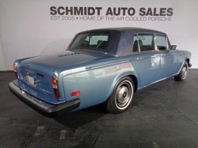 1980 Rolls-Royce Silver Wraith II - photo 5