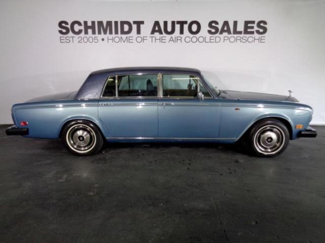 1980 Rolls-Royce Silver Wraith II - photo 6