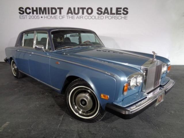 1980 Rolls-Royce Silver Wraith II - photo 7