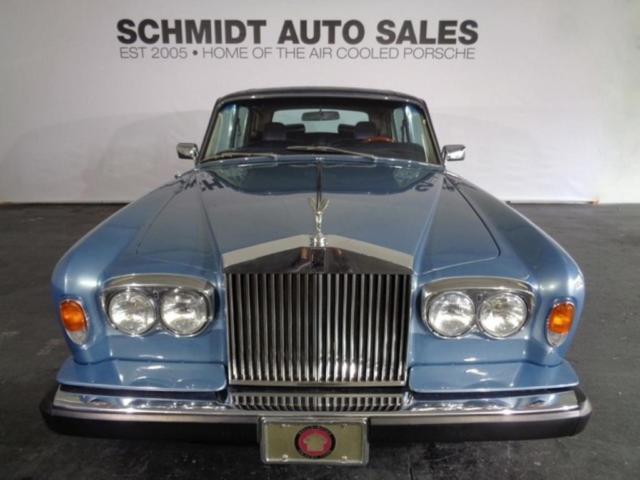 1980 Rolls-Royce Silver Wraith II - photo 8