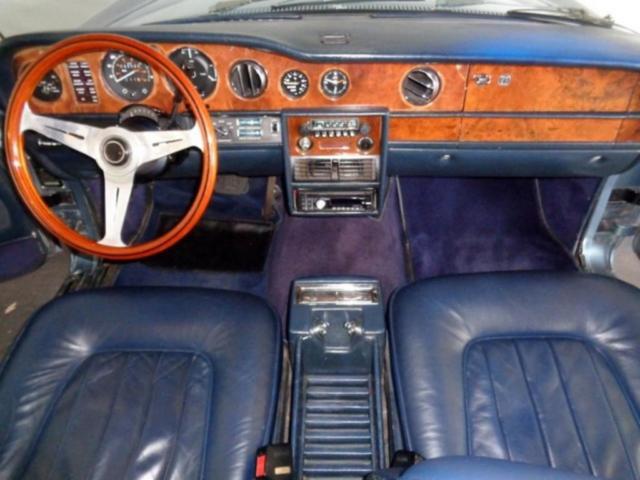 1980 Rolls-Royce Silver Wraith II - photo 9