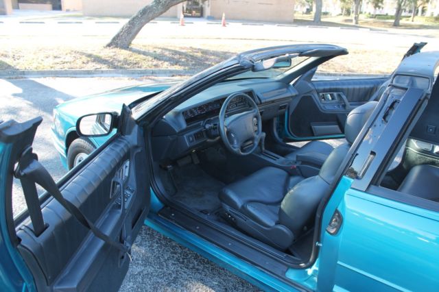 1994 Oldsmobile Cutlass Supreme - photo 11