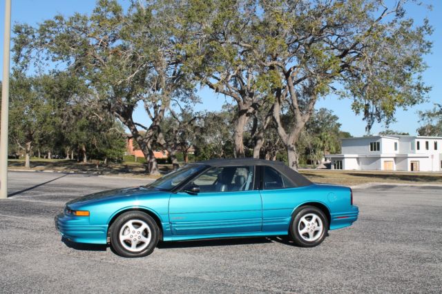 1994 Oldsmobile Cutlass Supreme - photo 4