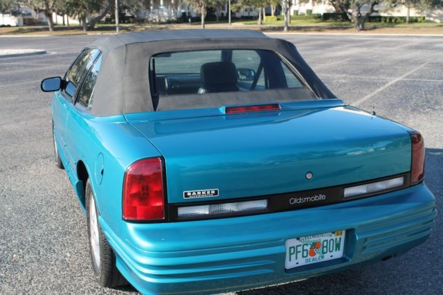 1994 Oldsmobile Cutlass Supreme - photo 6