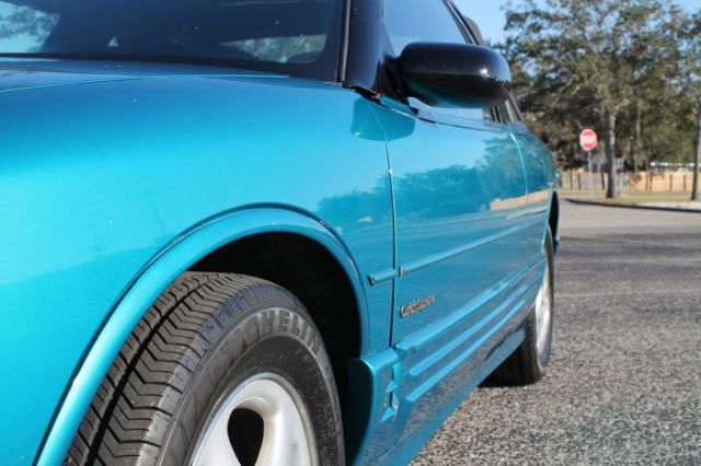 1994 Oldsmobile Cutlass Supreme - photo 8