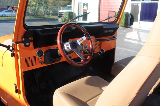 1983 Jeep CJ - photo 12