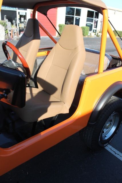 1983 Jeep CJ - photo 13