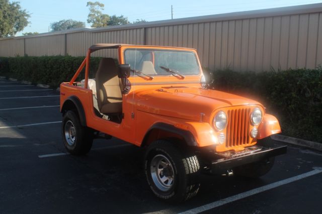 1983 Jeep CJ - photo 2