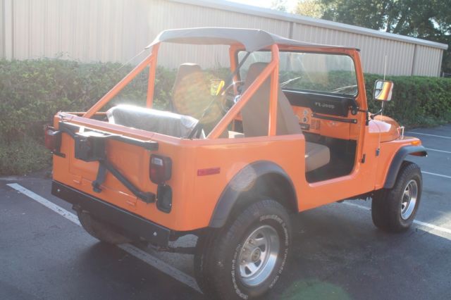1983 Jeep CJ - photo 3